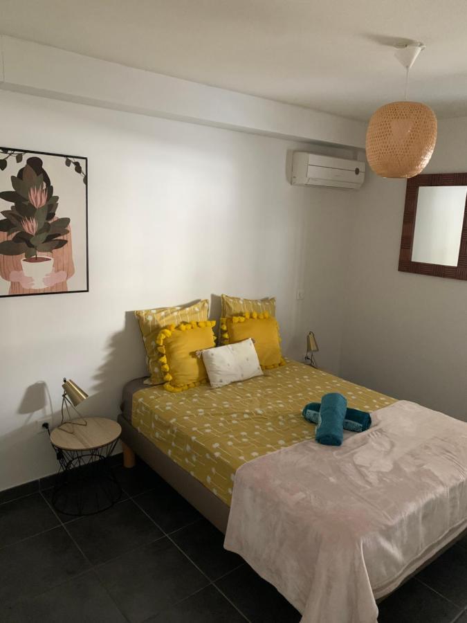 Leu Flamboyant Appartement 2 Pieces แซ็งต์-เลอ ภายนอก รูปภาพ