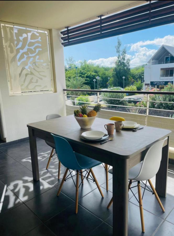 Leu Flamboyant Appartement 2 Pieces แซ็งต์-เลอ ภายนอก รูปภาพ